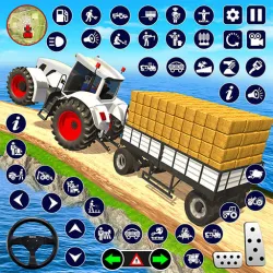XWorld | Mega Tractor Driving Simulator XWorld | Mega Tractor Driving Simulator