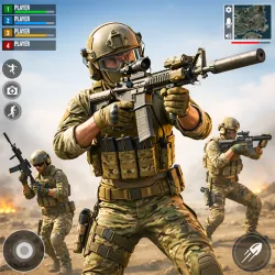 XWorld | FPS Gun Shooting War Games 3D XWorld | FPS Gun Shooting War Games 3D