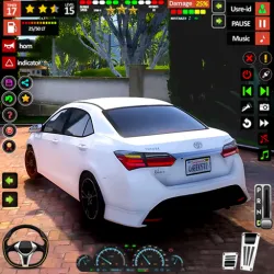 XWorld | US Car Driving City Car Game