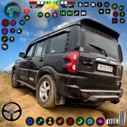 XWorld | US Offroad Jeep Driving Games