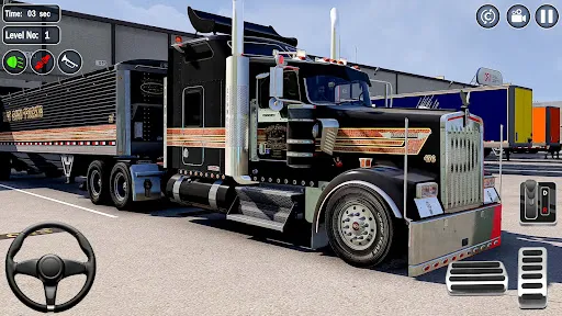 US Truck Driving Cargo Game 3D | Games | XWorld