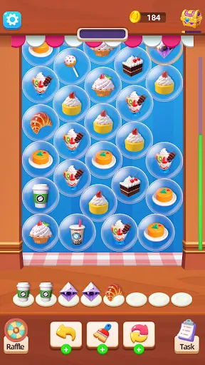 My Dessert Cafe: Dessert Sort | Permainan | XWorld