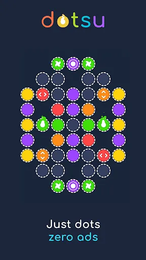 Dotsu: Match 3 Dots Puzzle | Games | XWorld