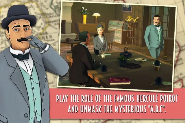 Agatha Christie - The ABC Murders (FULL) | Games | XWorld