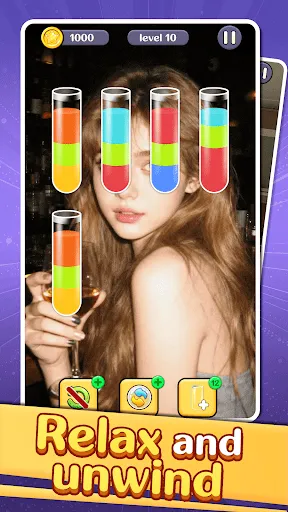 Water Sort: Goddesses | Игры | XWorld