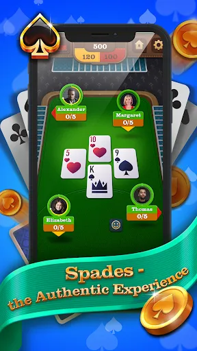 Spades: Classic Card Game | Games | XWorld Spades: Classic Card Game | Games | XWorld