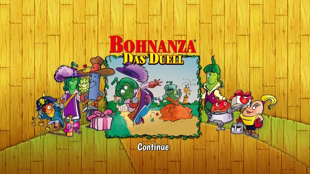 Bohnanza The Duel | Games | XWorld