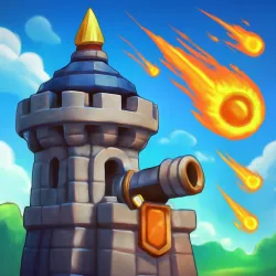 XWorld | Citadel Clash: Tower Command