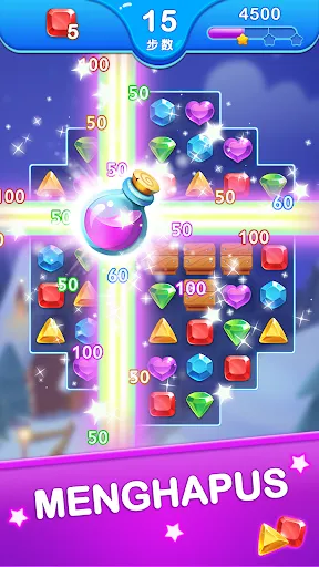 Jewel Blast Dragon - No Wifi | Permainan | XWorld