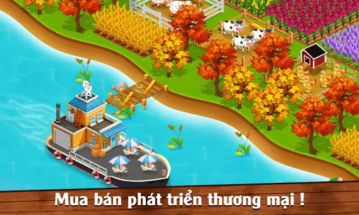 Nong trai sieu hay | Games | XWorld