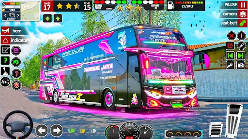 Bus Games : Bus Simulator 3D | Jogos | XWorld