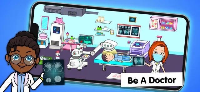 Tizi Town - My Hospital Games | Games | XWorld
