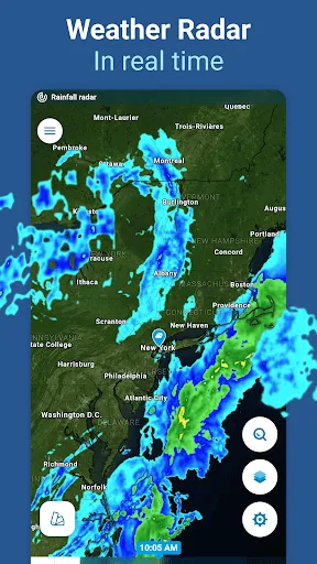 Weather Radar - Meteored News | Games | XWorld