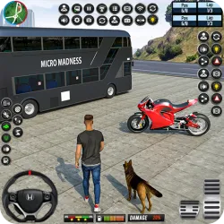 XWorld | Bus Simulator- City Bus Games XWorld | Bus Simulator- City Bus Games
