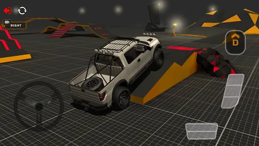 [Project : Offroad] | Jogos | XWorld