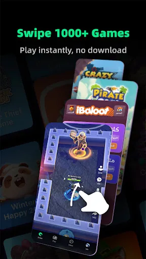 GameTok | Permainan | XWorld