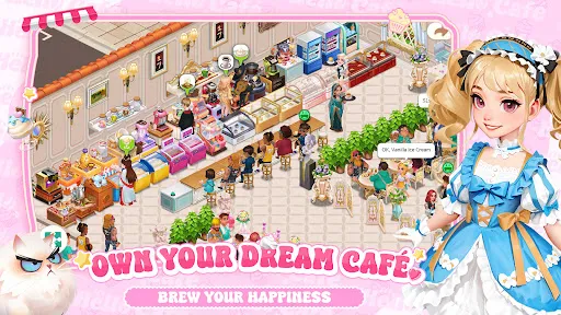 Hello Café | Games | XWorld