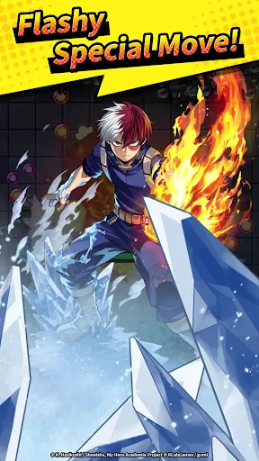 MHA: UNITED SURVIVAL | เกม | XWorld
