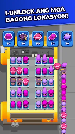 Hat Match - 3D Sort Puzzle | Games | XWorld