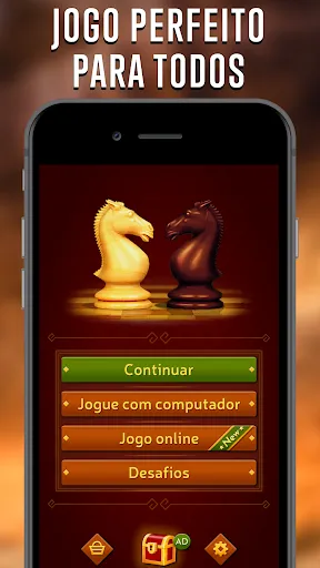 Xadrez Online - Clash of Kings | Jogos | XWorld