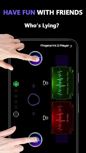 Lie Detector Simulator | Игры | XWorld