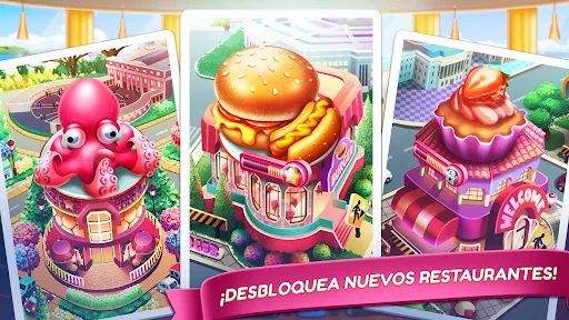 Juegos de restaurante cooking | juego | XWorld