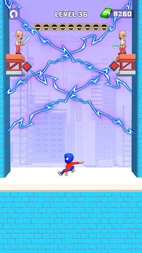 Swing Hero: Superhero Fight | Games | XWorld