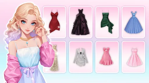 Catwalk Show: Dress Up Game | Games | XWorld