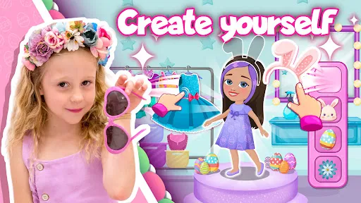 Like Nastya: Party Time | Games | XWorld Like Nastya: Party Time | Games | XWorld