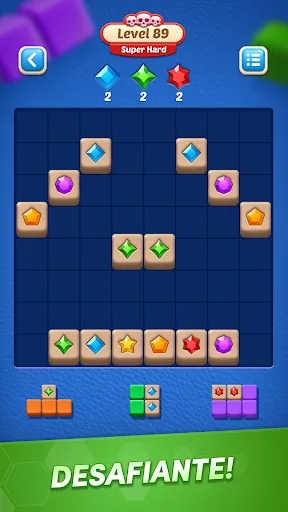 Block Place - Journey Puzzle | Jogos | XWorld