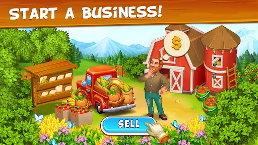 Farm Town - Family Farming Day | Games | XWorld