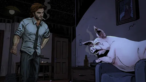 The Wolf Among Us | Games | XWorld