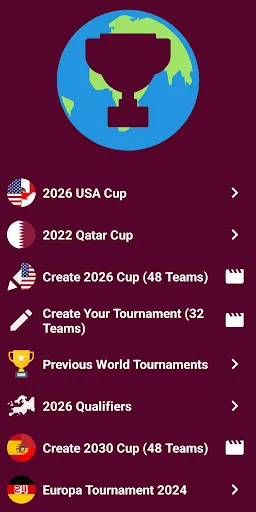 World Tournaments Simulator 26 | Games | XWorld World Tournaments Simulator 26 | Games | XWorld