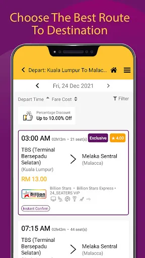 Easybook® Bus Train Ferry Car | Permainan | XWorld