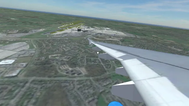 VR Flight Simulator Pro | Игры | XWorld