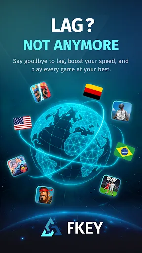 FKey: Boost Game & Reduce Ping | Games | XWorld