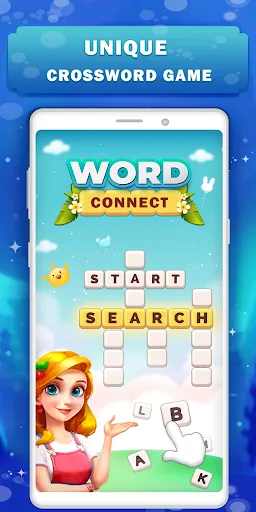 Word Connect - Offline | Games | XWorld