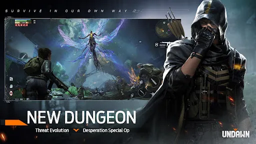 Undawn | Games | XWorld