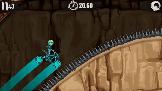 Moto X3M Bike Race Game | Games | XWorld