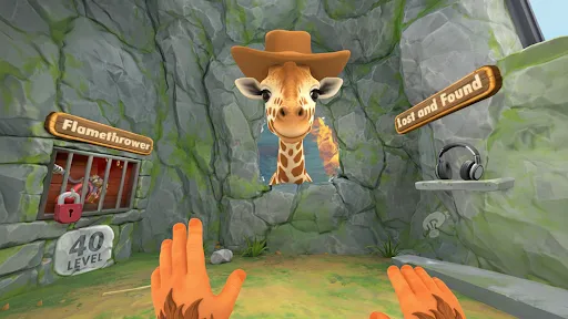 Naughty Monkey Zoo Prankster | Permainan | XWorld