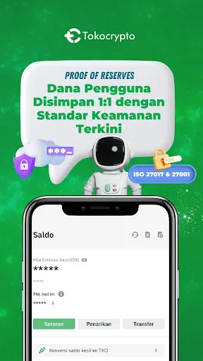 Tokocrypto-Beli Bitcoin Crypto | Permainan | XWorld