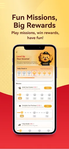 Genco | Permainan | XWorld