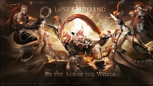 Lost Fairyland: Undawn | juego | XWorld