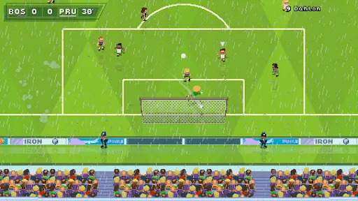 Super Arcade Football | Games | XWorld