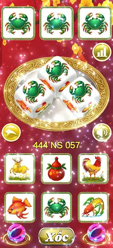 Bau cua 6D 2026 | Games | XWorld Bau cua 6D 2026 | Games | XWorld