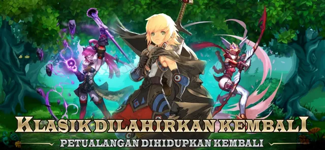 Dragon Nest: Rebirth of Legend | Permainan | XWorld