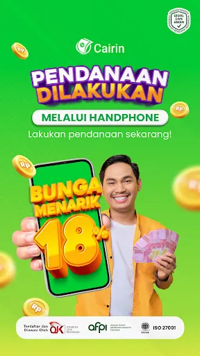 Cairin: Pinjaman Uang Online | juego | XWorld