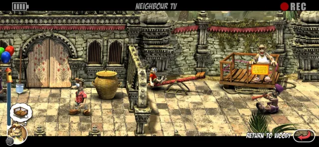 Neighbours back From Hell | เกม | XWorld