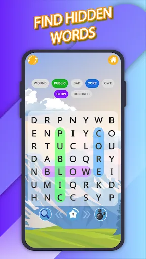 Words Finder: Word Puzzles | 游戏 | XWorld