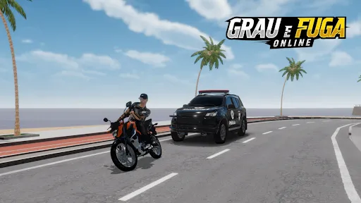 Grau e Fuga: Online | Jogos | XWorld